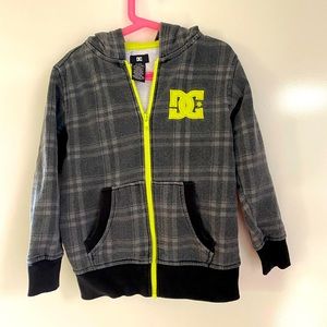 DG HOODIE SIZE S/P (5/6)
